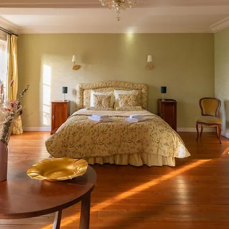 펜션 Chateau De Monceaux 5mn De Proche *