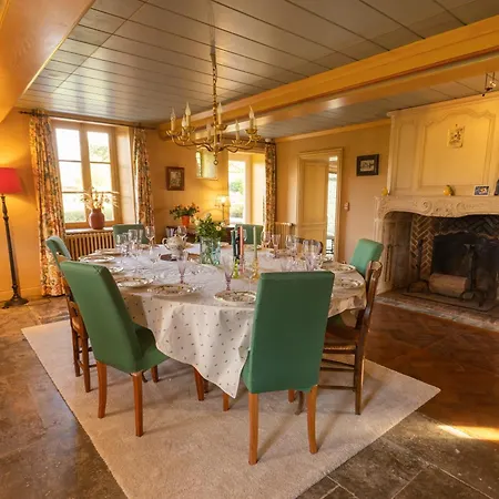 펜션 Chateau De Monceaux 5mn De Proche