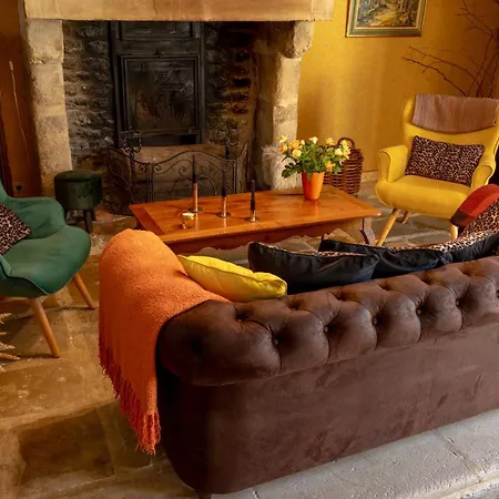 Chateau De Monceaux 5mn De Proche * Bayeux