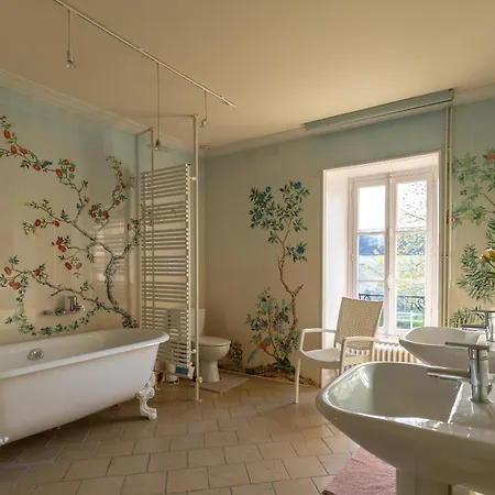 Chateau De Monceaux 5mn De Proche באיו