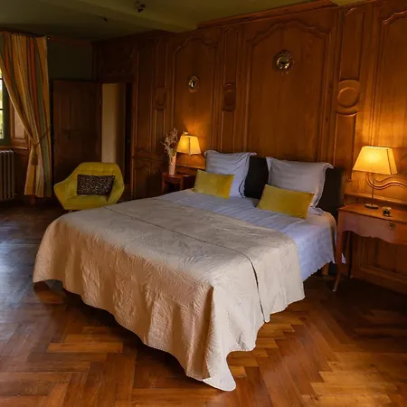 Vakantiehuis Chateau De Monceaux 5mn De Proche