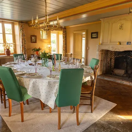 Ferienhaus Chateau De Monceaux 5mn De Proche *