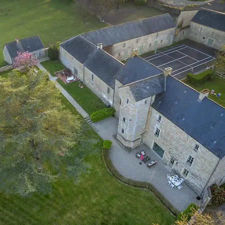 Ferienhaus Chateau De Monceaux 5mn De Proche Bayeux