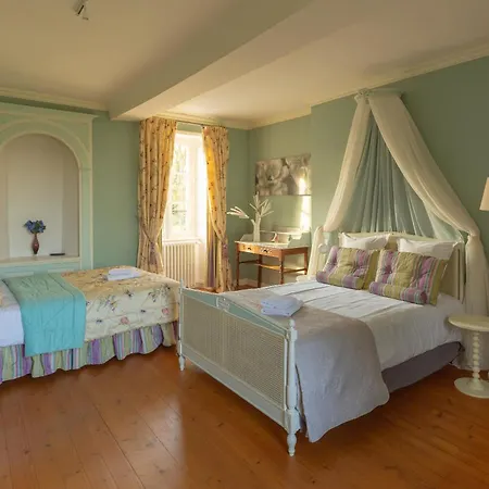 Ferienhaus Chateau De Monceaux 5mn De Proche