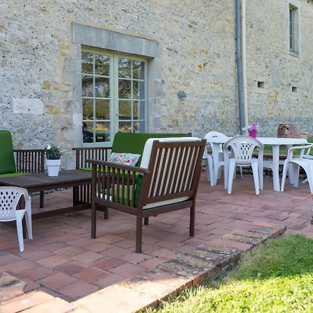 Chateau De Monceaux 5mn De Proche באיו