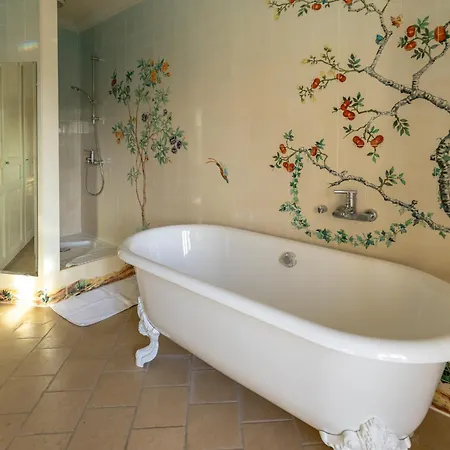 Chateau De Monceaux 5mn De Proche באיו