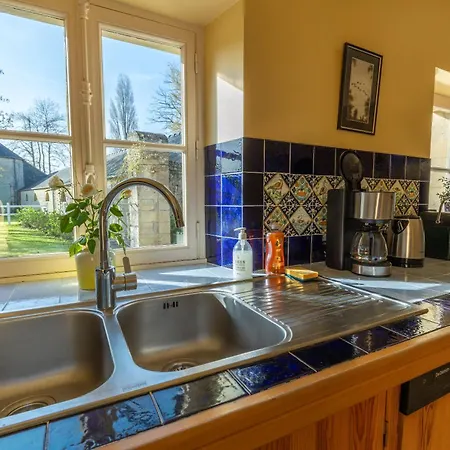 בית נופש Chateau De Monceaux 5mn De Proche *