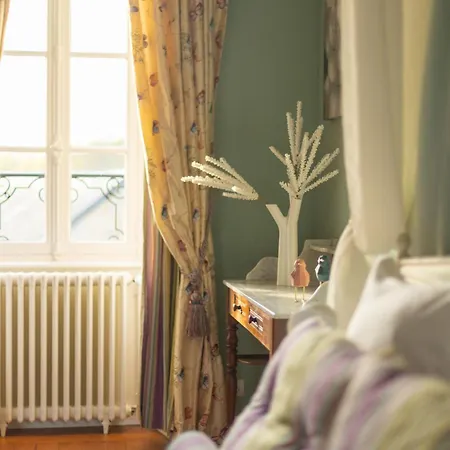 בית נופש Chateau De Monceaux 5mn De Proche *