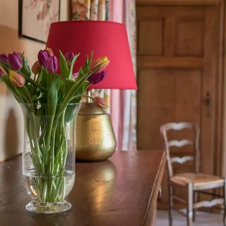 Chateau De Monceaux 5mn De Proche בית נופש