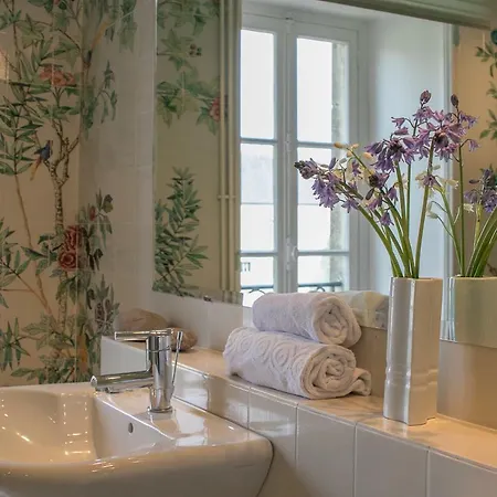 Chateau De Monceaux 5mn De Proche בית נופש