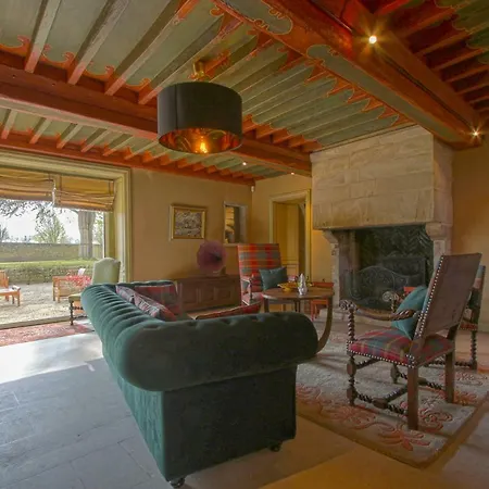 Chateau De Monceaux 5mn De Proche