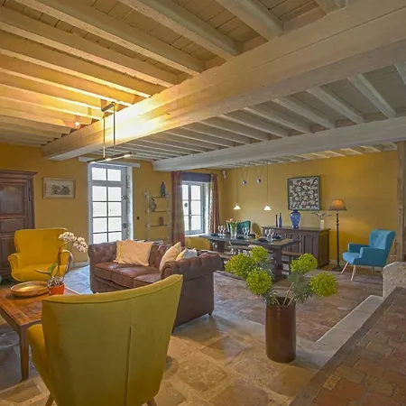 Σπίτι διακοπών Chateau De Monceaux 5mn De Proche