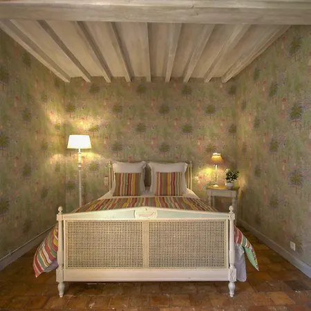 Chateau De Monceaux 5mn De Proche באיו