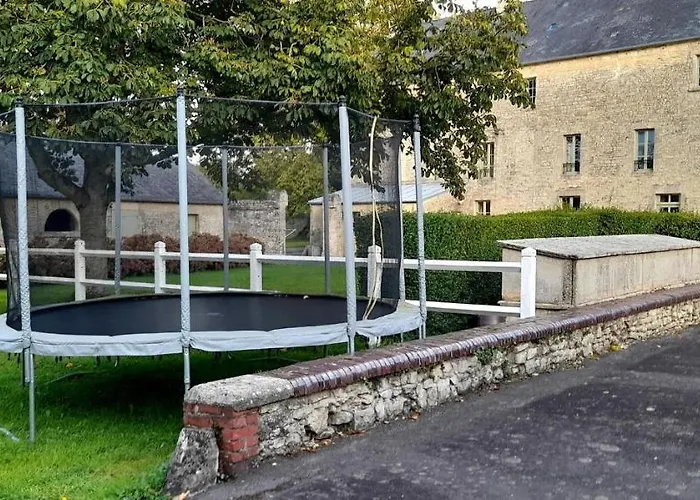 Chateau De Monceaux 5mn De Proche Casa vacanze *