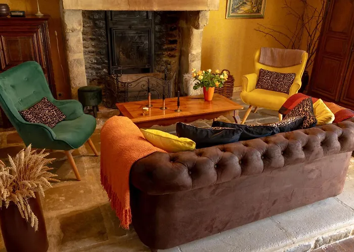 Chateau De Monceaux 5mn De Proche * באיו