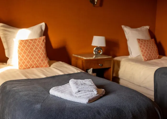 Casa vacanze Chateau De Monceaux 5mn De Proche *