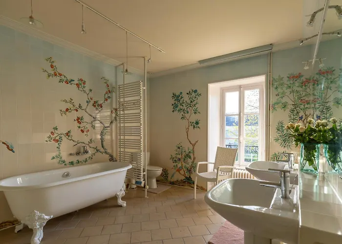 Chateau De Monceaux 5mn De Proche Bayeux