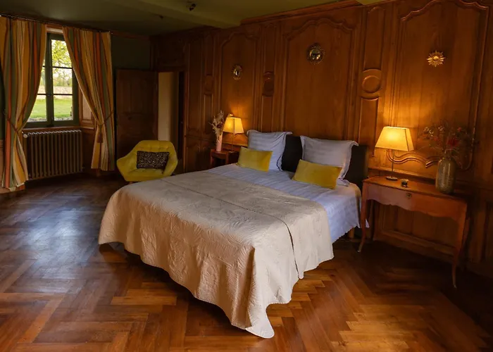 Casa vacanze Chateau De Monceaux 5mn De Proche