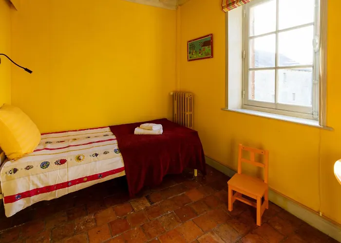 Chateau De Monceaux 5mn De Proche בית נופש *