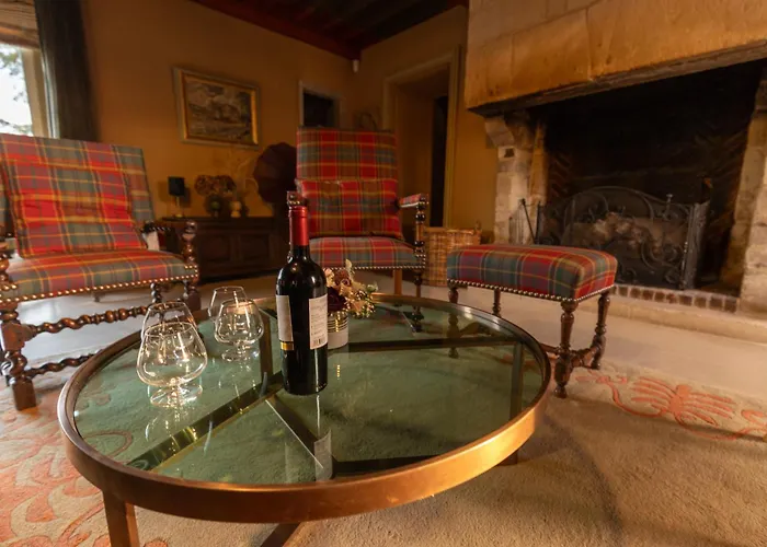 Chateau De Monceaux 5mn De Proche Bayeux