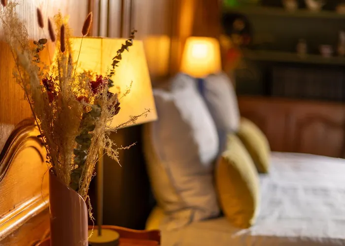 Chateau De Monceaux 5mn De Proche * באיו