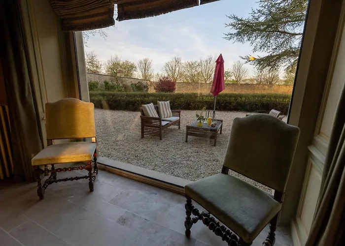 Chateau De Monceaux 5mn De Proche Casa vacanze *