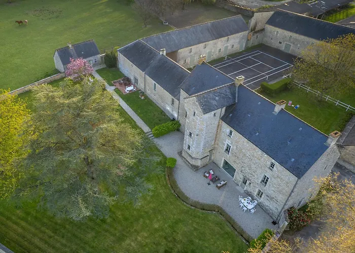 Casa vacanze Chateau De Monceaux 5mn De Proche Bayeux