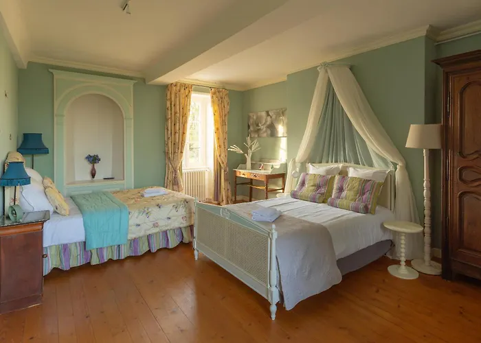 בית נופש Chateau De Monceaux 5mn De Proche