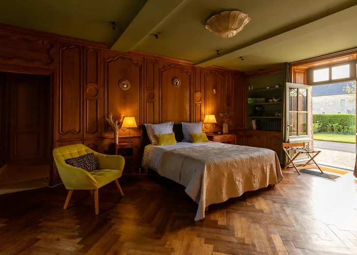 Chateau De Monceaux 5mn De Proche * Bayeux