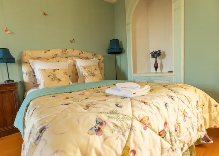 Chateau De Monceaux 5mn De Proche Casa vacanze *