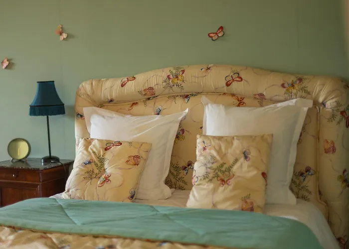 Chateau De Monceaux 5mn De Proche בית נופש *