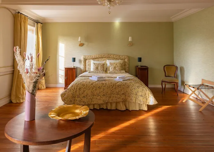 Casa vacanze Chateau De Monceaux 5mn De Proche *