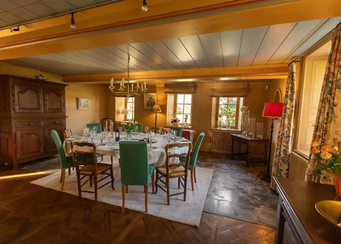 Casa vacanze Chateau De Monceaux 5mn De Proche Bayeux