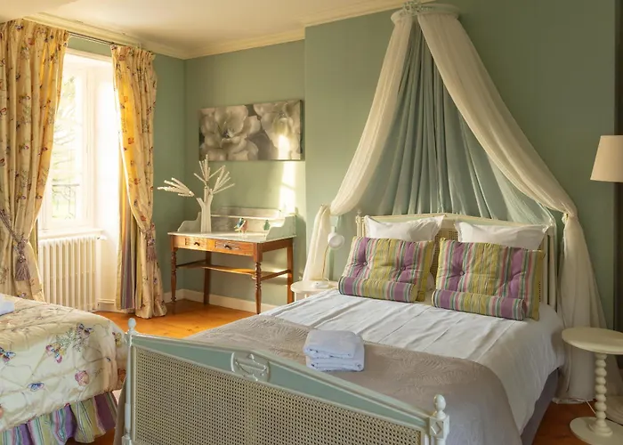 בית נופש Chateau De Monceaux 5mn De Proche