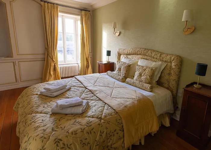 Chateau De Monceaux 5mn De Proche בית נופש באיו