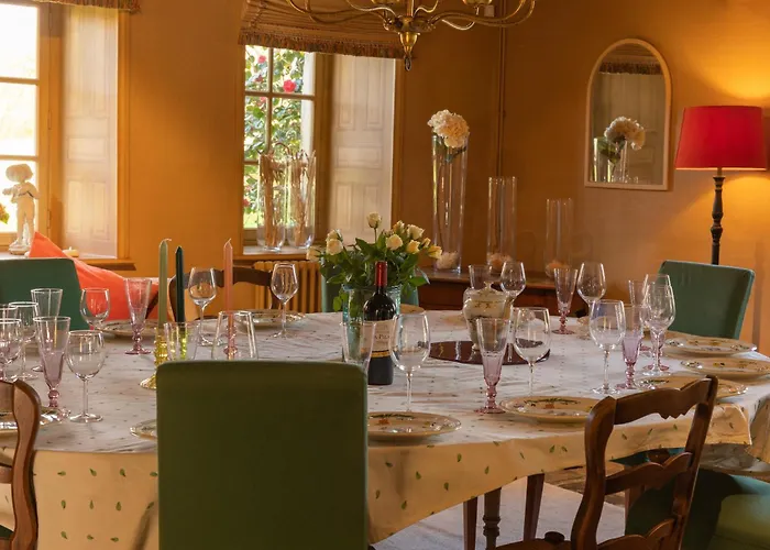 Chateau De Monceaux 5mn De Proche *