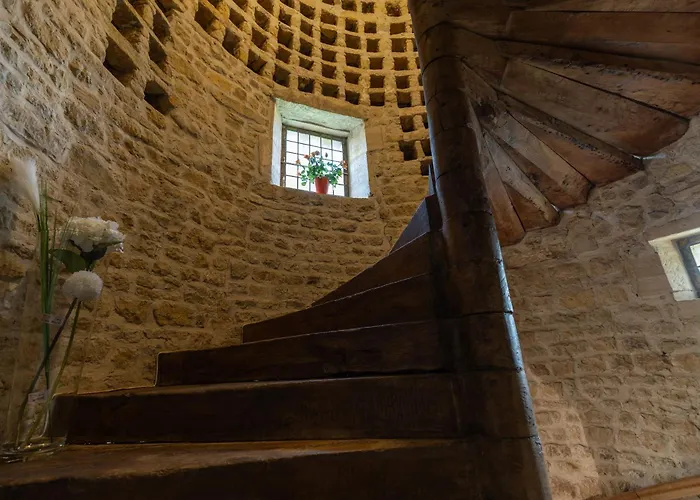 בית נופש Chateau De Monceaux 5mn De Proche באיו