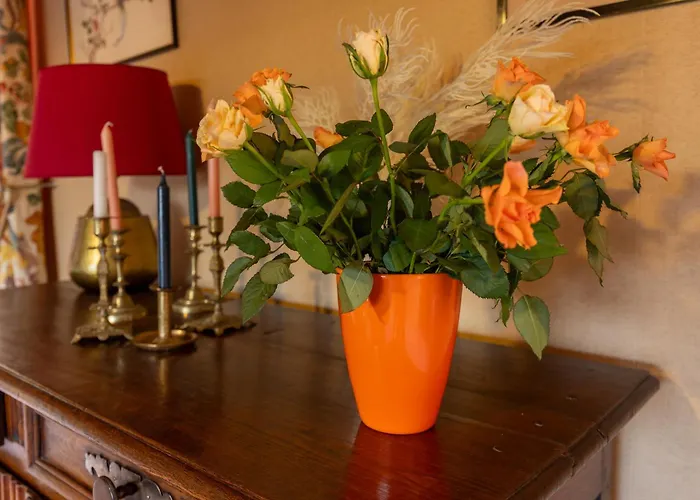 Chateau De Monceaux 5mn De Proche * באיו