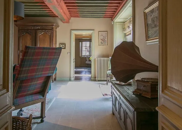 Chateau De Monceaux 5mn De Proche