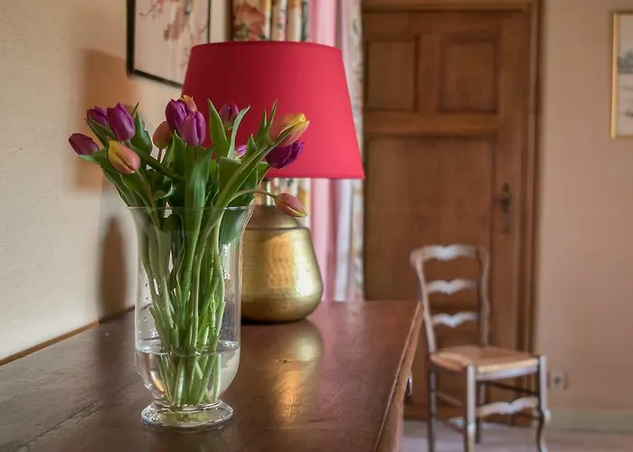 Chateau De Monceaux 5mn De Proche 度假居