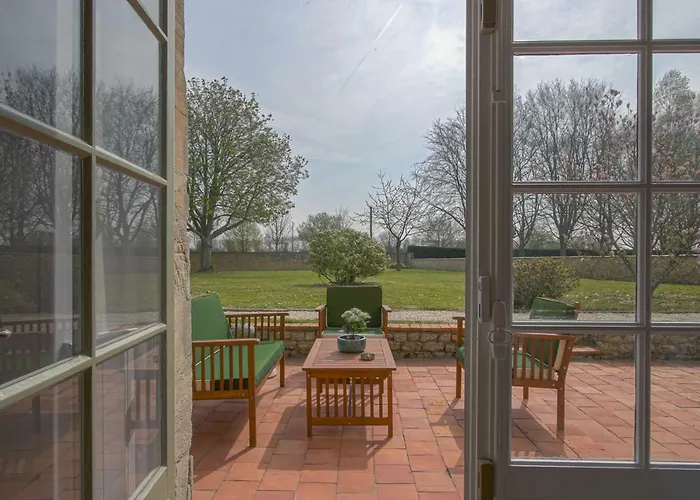 Chateau De Monceaux 5mn De Proche Casa vacanze *