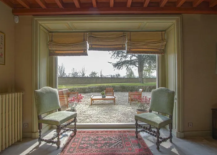 Chateau De Monceaux 5mn De Proche בית נופש באיו