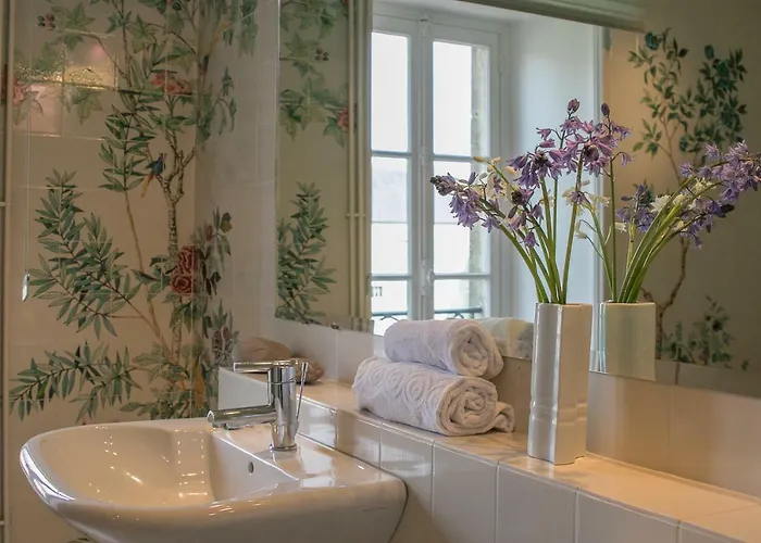 Chateau De Monceaux 5mn De Proche Casa vacanze