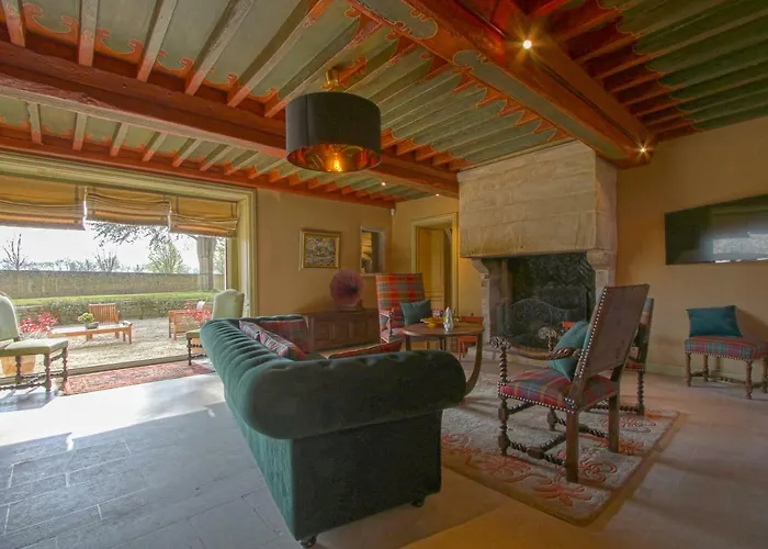 Chateau De Monceaux 5mn De Proche