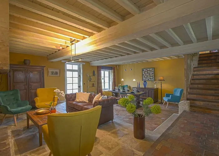 Casa vacanze Chateau De Monceaux 5mn De Proche