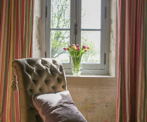 Chateau De Monceaux 5mn De Proche *