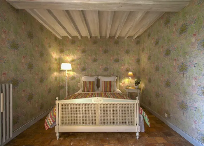 Chateau De Monceaux 5mn De Proche באיו