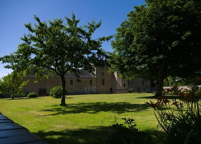 Casa vacanze Chateau De Monceaux 5mn De Proche Bayeux