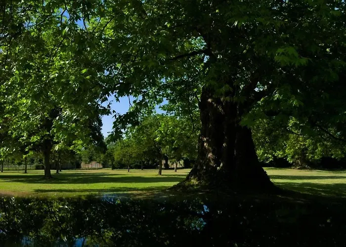 Chateau De Monceaux 5mn De Proche Casa vacanze *