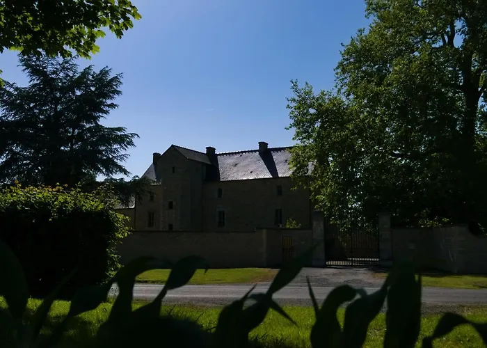 Chateau De Monceaux 5mn De Proche בית נופש באיו